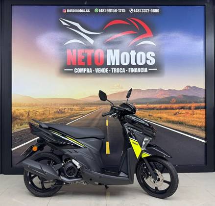 YAMAHA NEO 125 